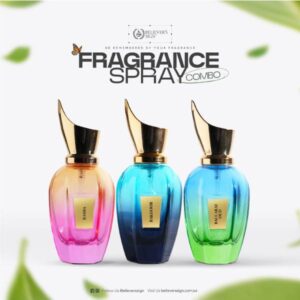 Perfume Combo 3pcs 90ml